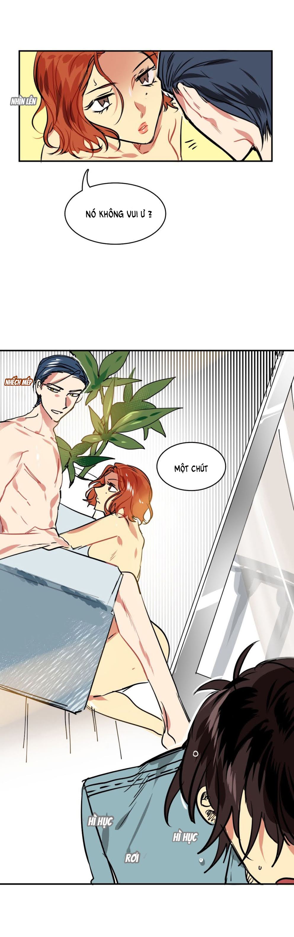 Đọc truyện Mệnh Lệnh - Chapter 2