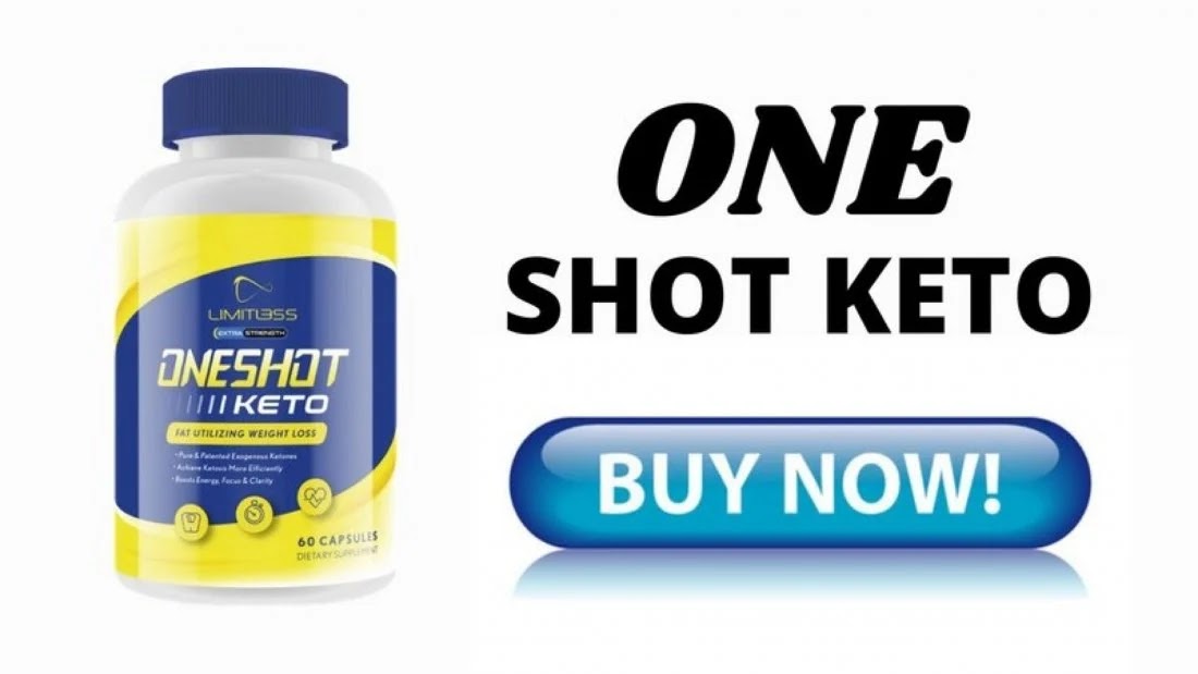 One Shot Keto Review