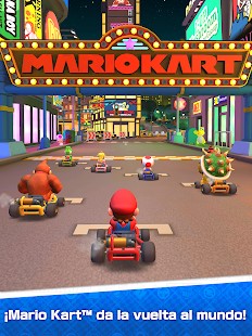 DESCARGAR Mario Kart Tour APK 1.1.1 GRATIS PARA ANDROID 2020