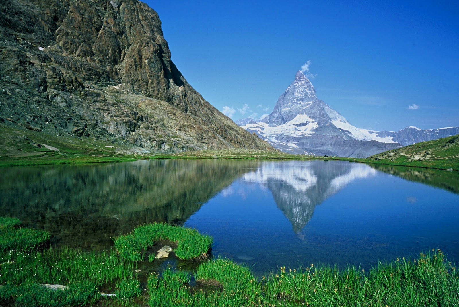 Switzerland - Most Famous Places