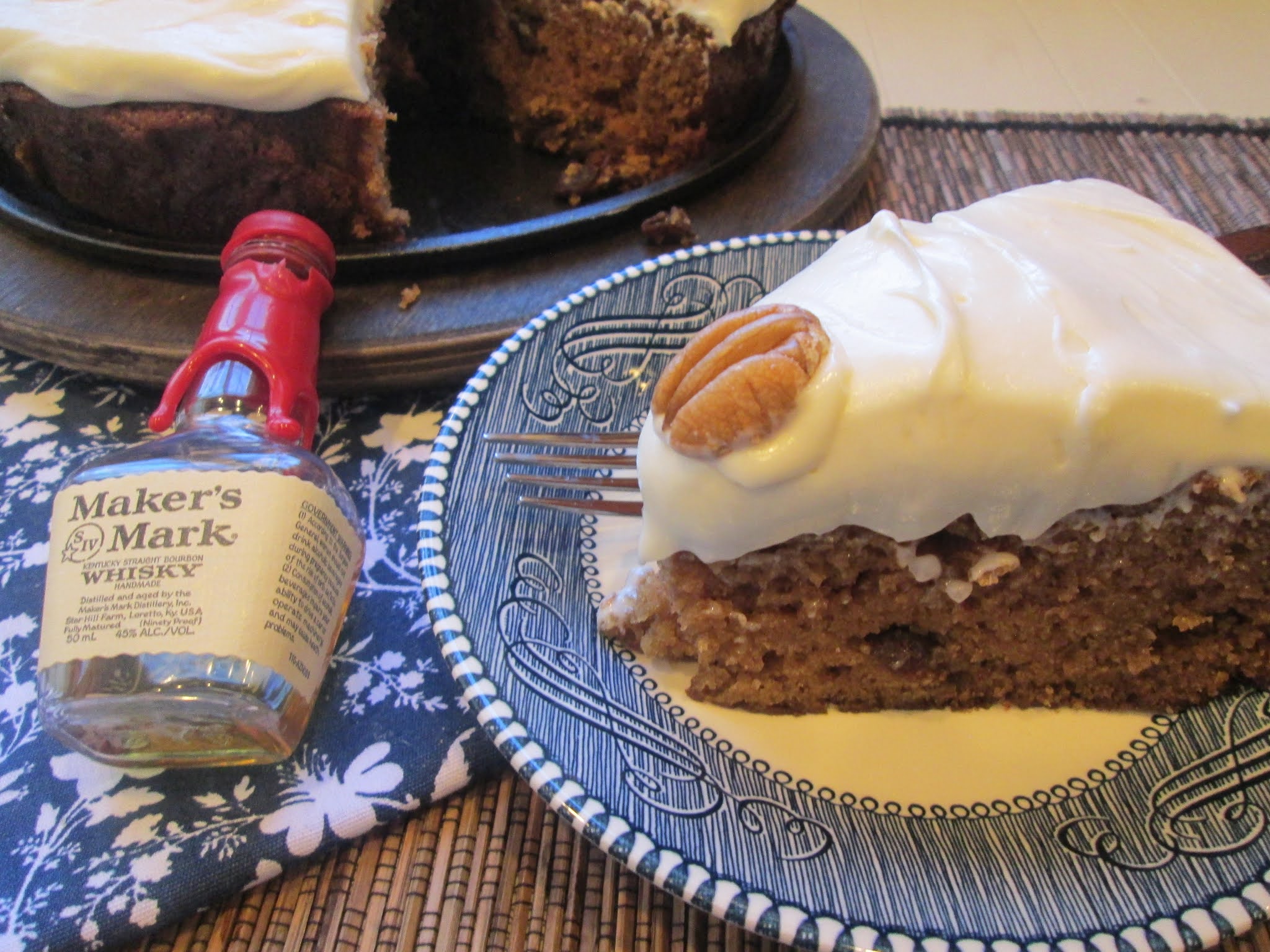 Stirring The Pot Ina Garten S Applesauce Cake With Bourbon Raisins Perfect For Your Holiday Table