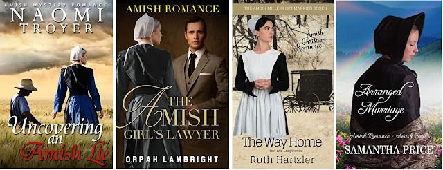 Click for Top 100 Free Amish Romance eBooks Image: Click for Top 100 Free Amish Romance eBooks