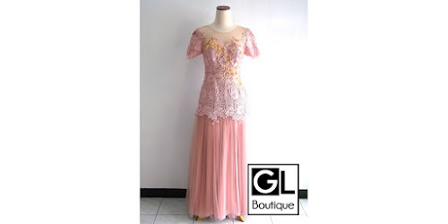  BUTIK GAUN JINGGA BANDUNG