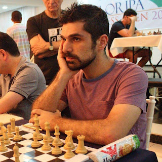 GM Krikor Sevag Mekhitarian (Krikor-Mekhitarian) - Chess Profile