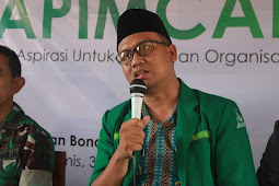 Ketua PC GP Ansor Situbondo Dukung GP Ansor Jatim, Agar Presiden Resuffle MENAG RI