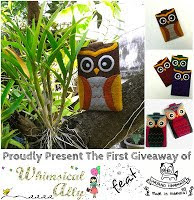 Owl Giveaway