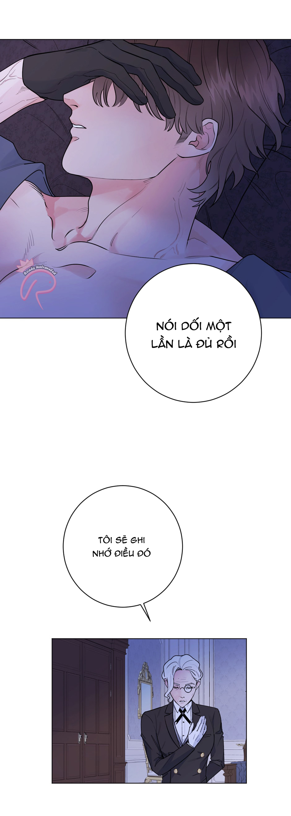 Đọc truyện CON RỐI CỦA NGÀI HẦU TƯỚC - Chapter 21