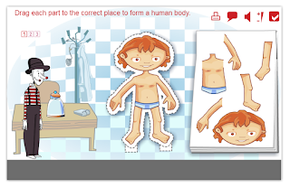 OUR WAY TO LEARN ENGLISH: OUR BODY; STRUCTURE OF THE BODY