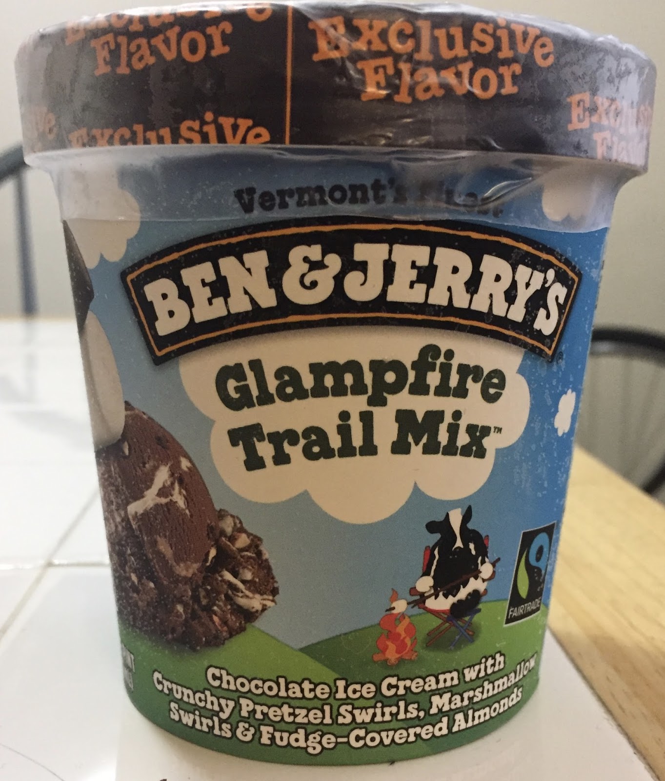 Glampfire Trail Mix (NEW! Target Exclusive)