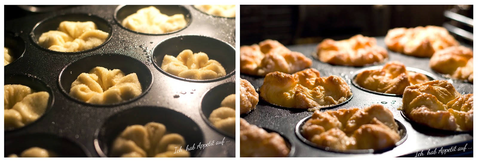 Ich hab Appetit auf ... : Bretonischer Butterkuchen Ich hab Appetit auf ... : Bretonischer Butterkuchen