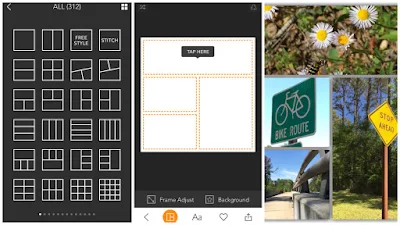photo collage maker app for iphone