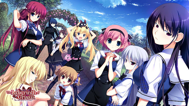 Grisaia no Rakuen  A must watch in my books! – Otaku Central