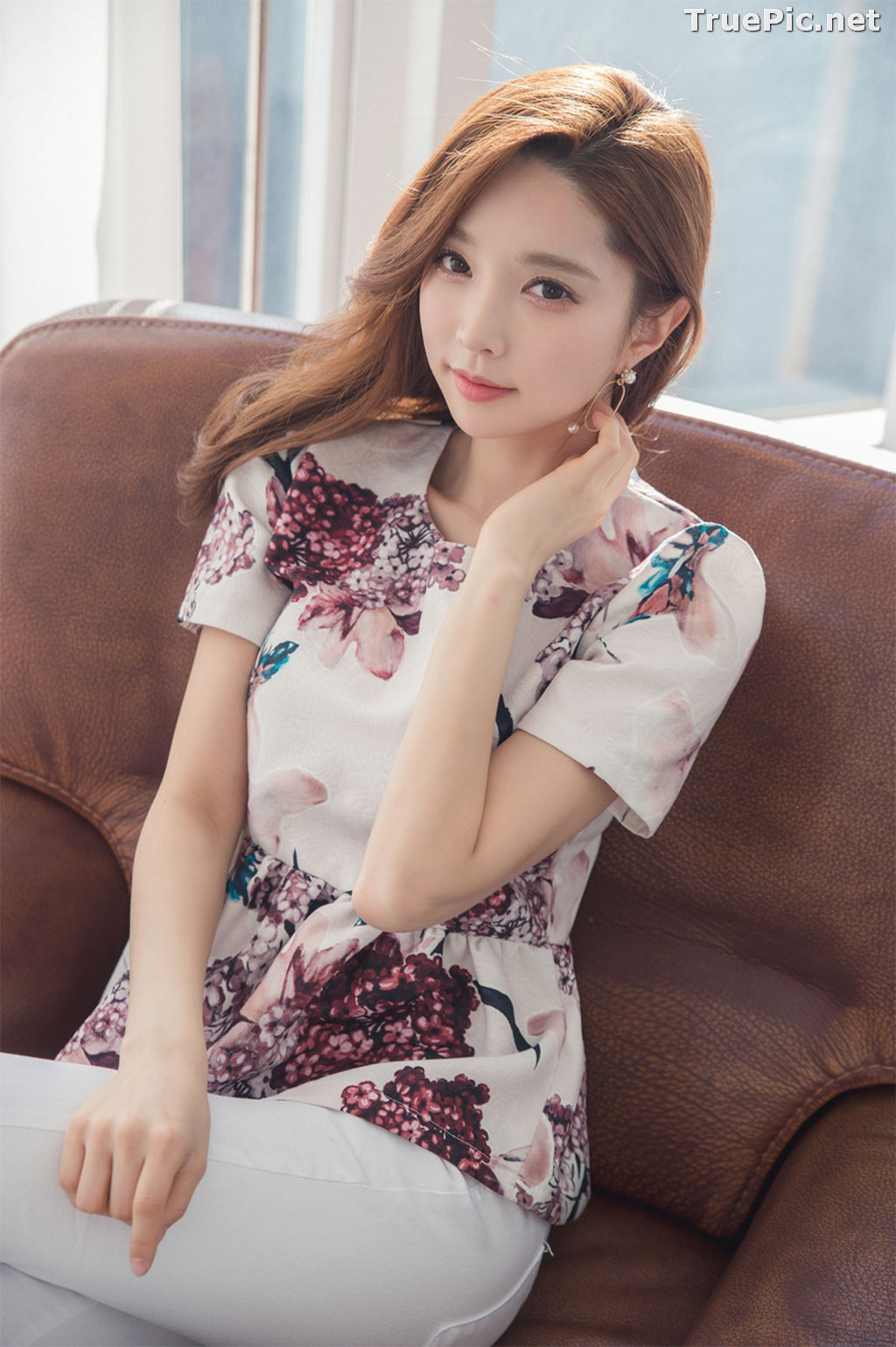 Image Korean Beautiful Model – Park Soo Yeon – Fashion Photography #8 - TruePic.net - Picture-32
