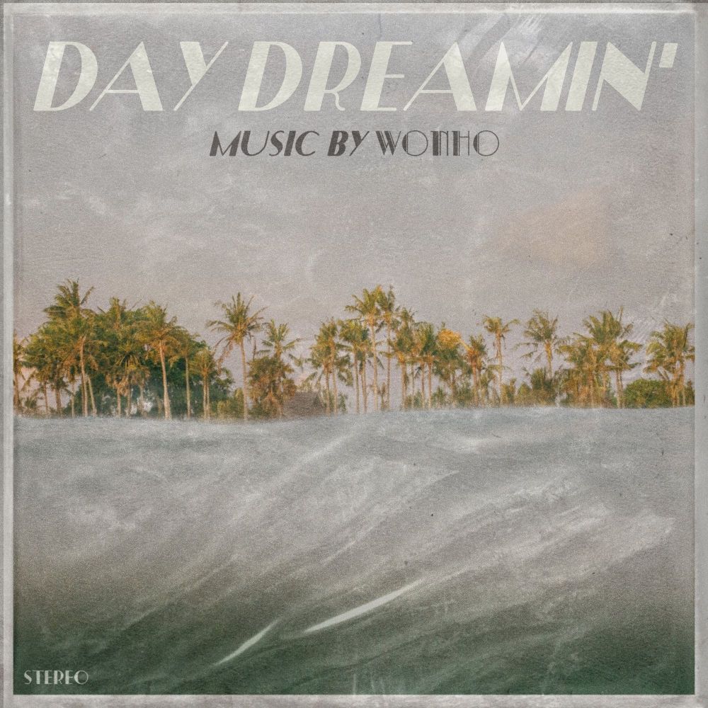 WONHO – DAY DREAMIN’ – EP