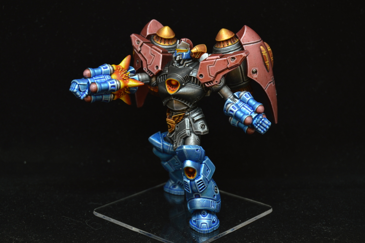 SoulSamurai Defender Z... I mean X