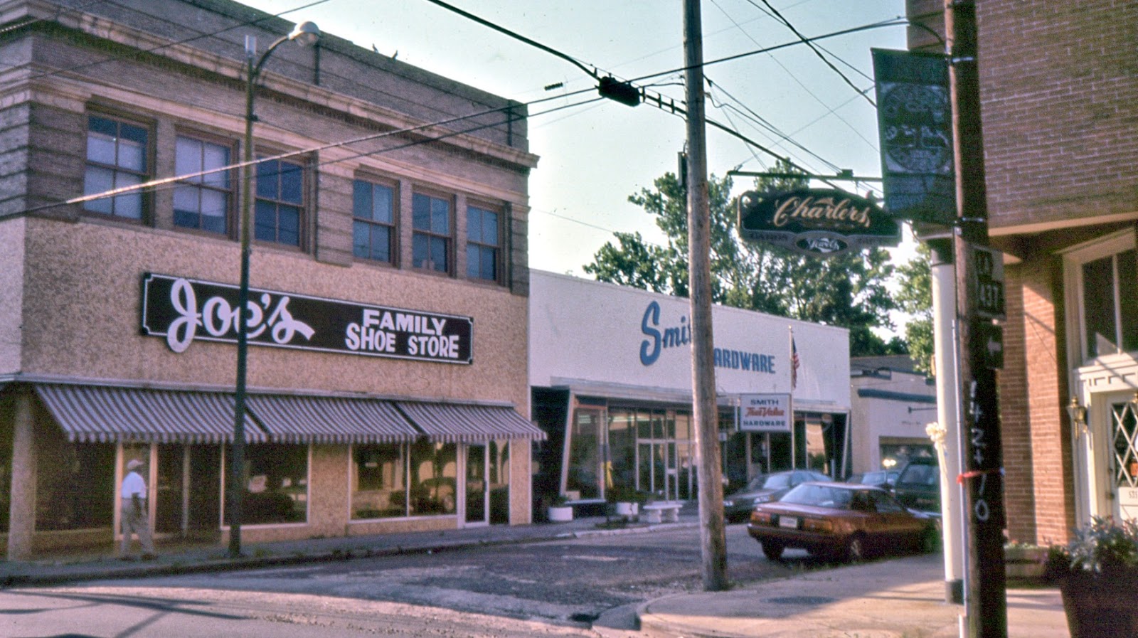 Tammany Family The Story of Smith Hardware