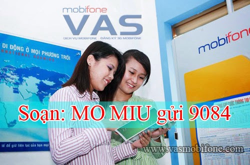 Hướng dẫn đăng ký gói Miu Mobifone