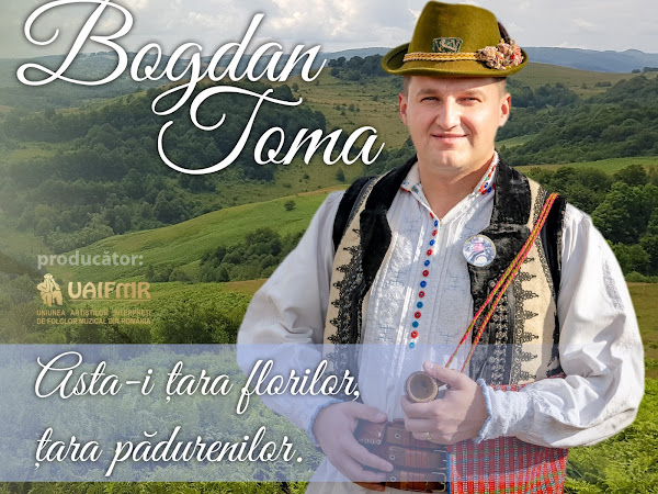 Bogdan Toma - Asta-i țara florilor, Țara Pădurenilor