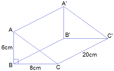 Example 1: Triangular prism