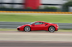 ferrari gtb 488 action side wallpapers latest motion spettacolari 14a ed gt tweet