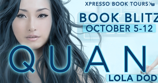 Quanta Rewind by Lola Dodge Quanta Rewind by Lola Dodge