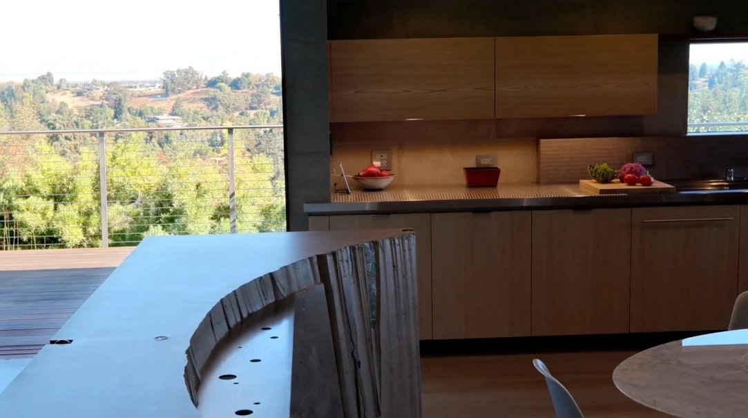 31 Interior Design Photos vs. Ascension House 9 By Cheng Design Los Altos Hills, CA Tour