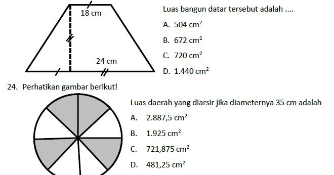 Inspirasi Contoh Soal Un Matematika Sd 2020 Viral Inspirasi Contoh Soal Un Matematika Sd 2020 Viral