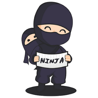 ninja cartoon pfp