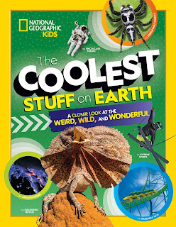The Coolest Stuff on Earth: A Closer Look at the Weird, Wild, and Wonderful
