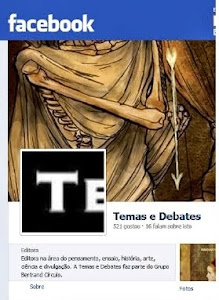 facebook.com/EditoraTemaseDebates