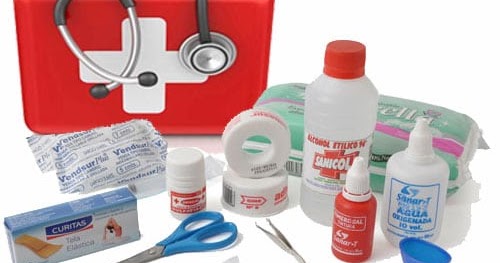 Botiquín Pa' Semana Santa 2K17