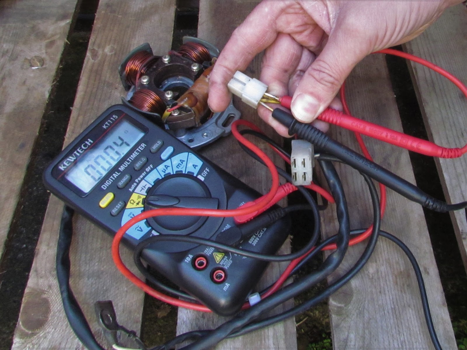 Cagiva Mito 125 Owners Blog Cagiva Mito 125 Charging , generator