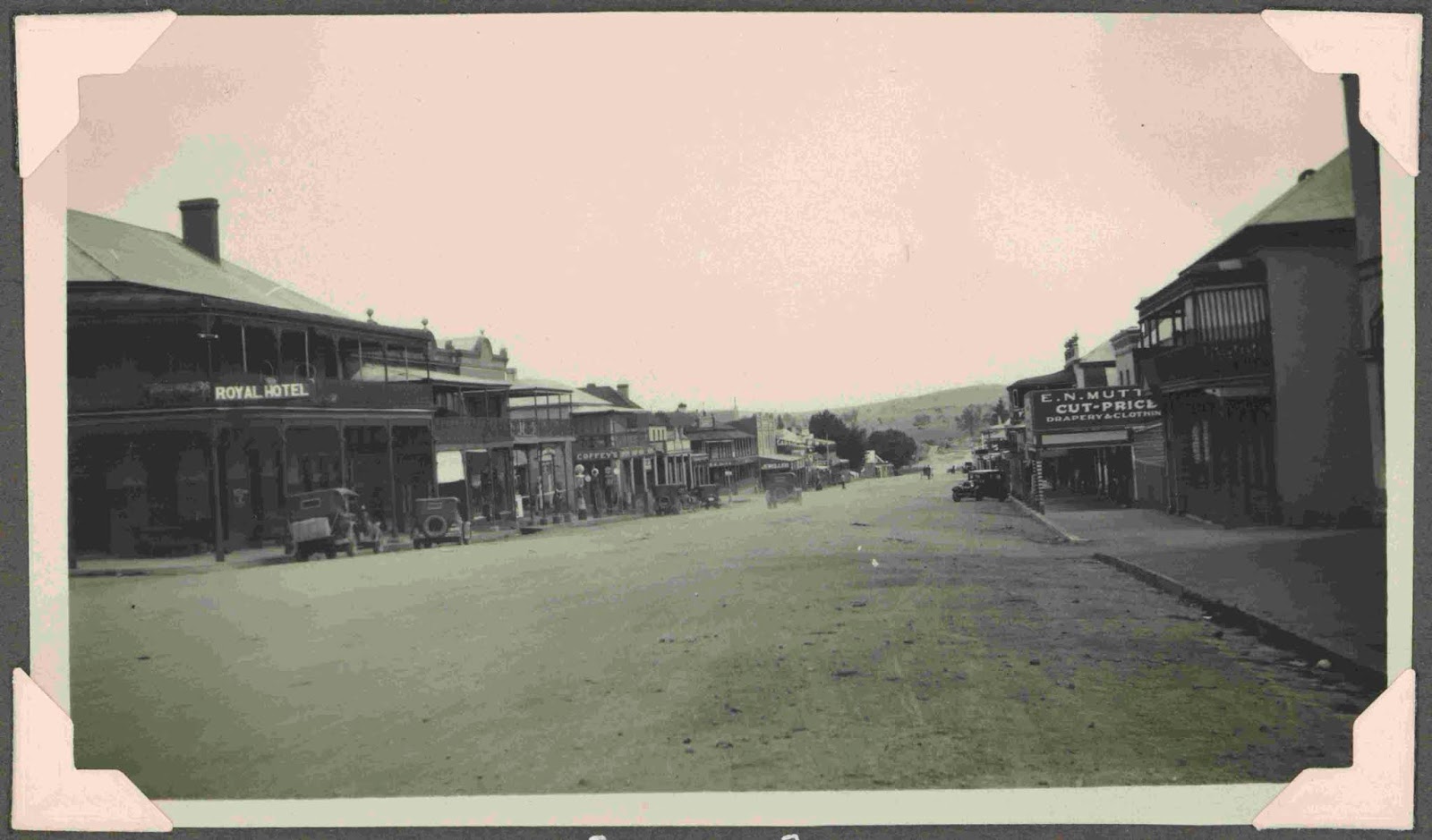 Historical Australian Towns Braidwood, NSW A Rich and Diverse History
