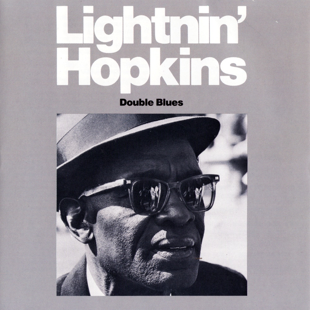 Lightnin' Hopkins Double Blues (1989)