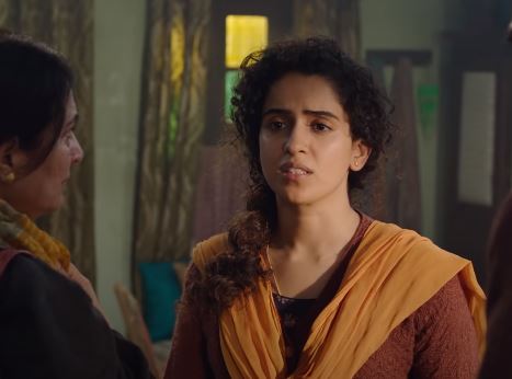 Pagglait Movie Dialogues |  Sanya Malhotra, Sayani Gupta & Ashutosh Rana