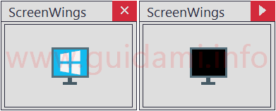 ScreenWings per Windows PC