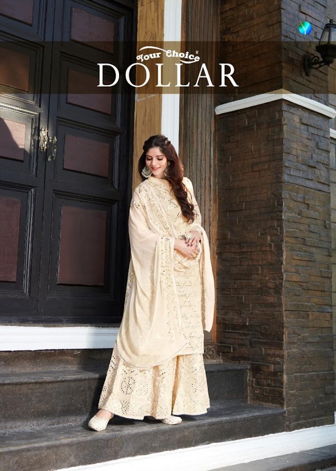 Your choice Dollar Bridal Salwar Kameez wholesaler