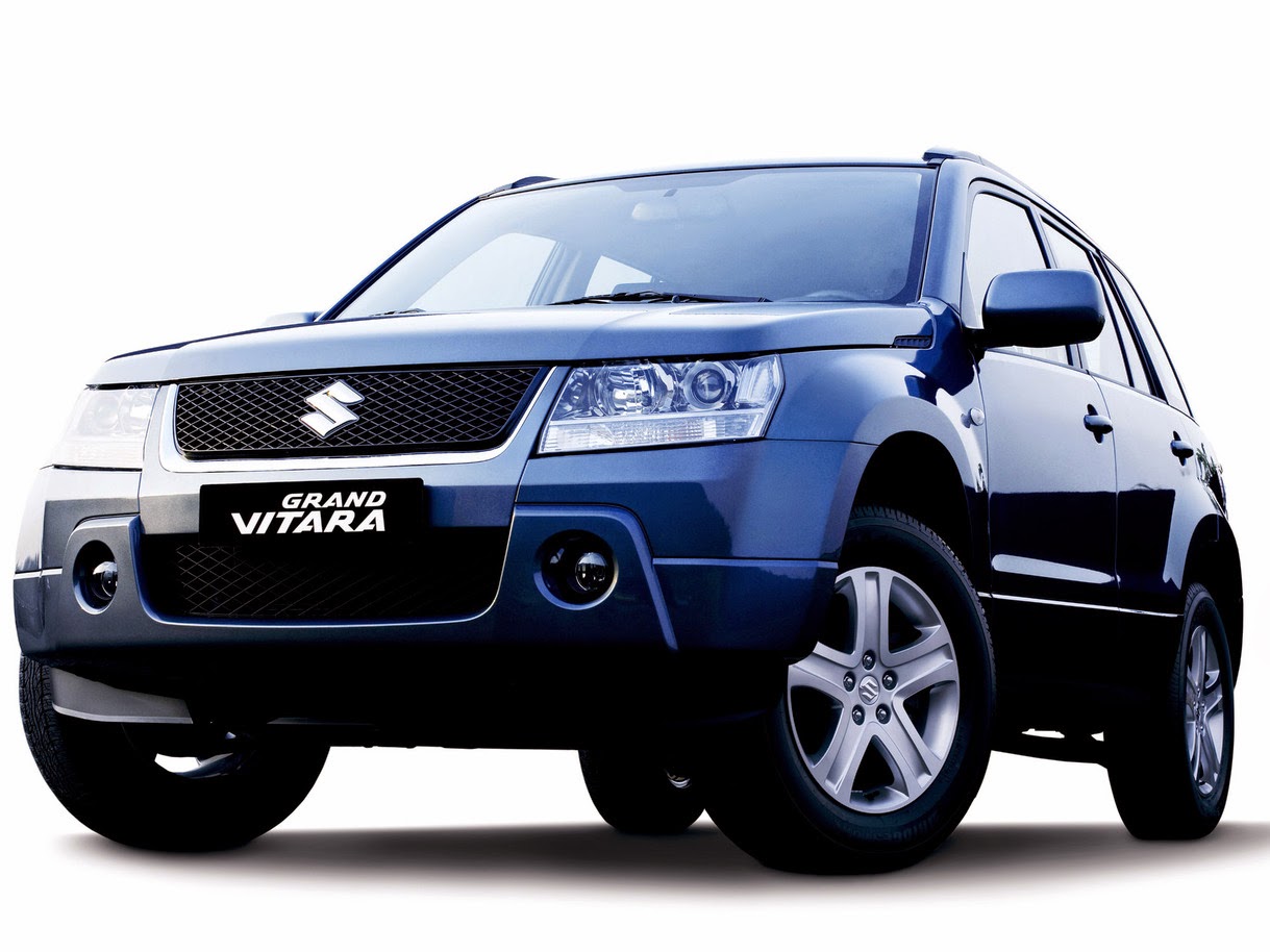 Harga dan Modifikasi Grand  Vitara  Terbaru 2014