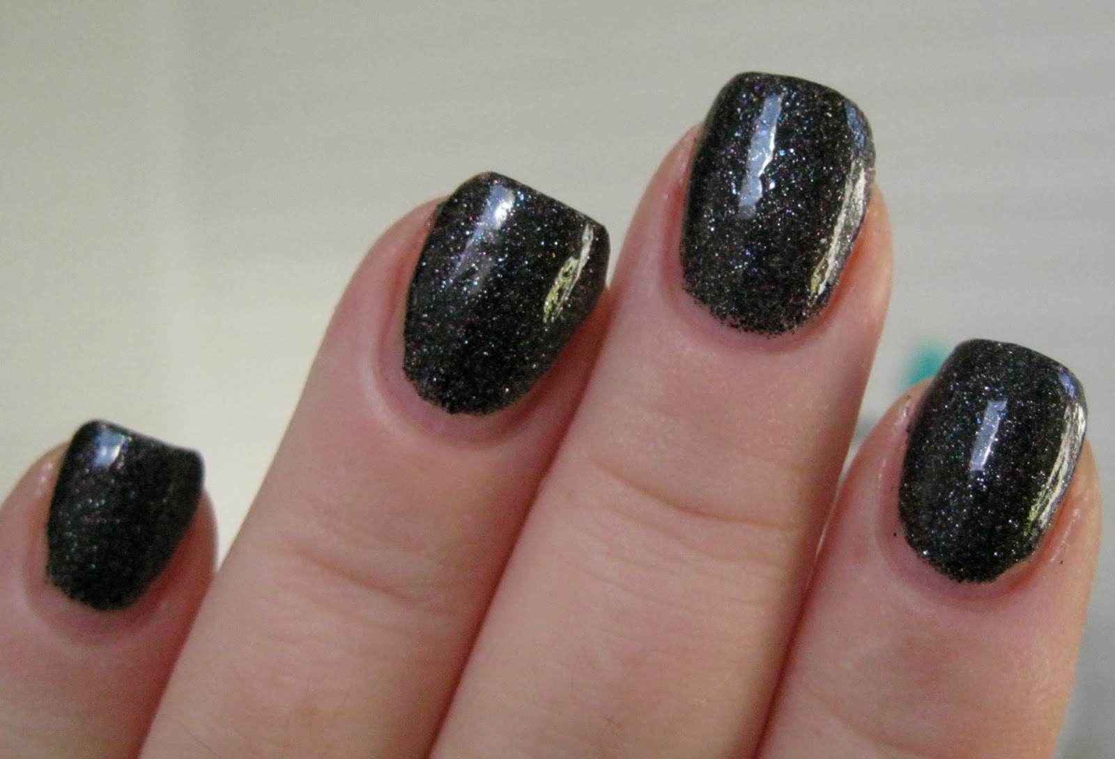 Lacquer Slacker Liz Cirque Dark Horse