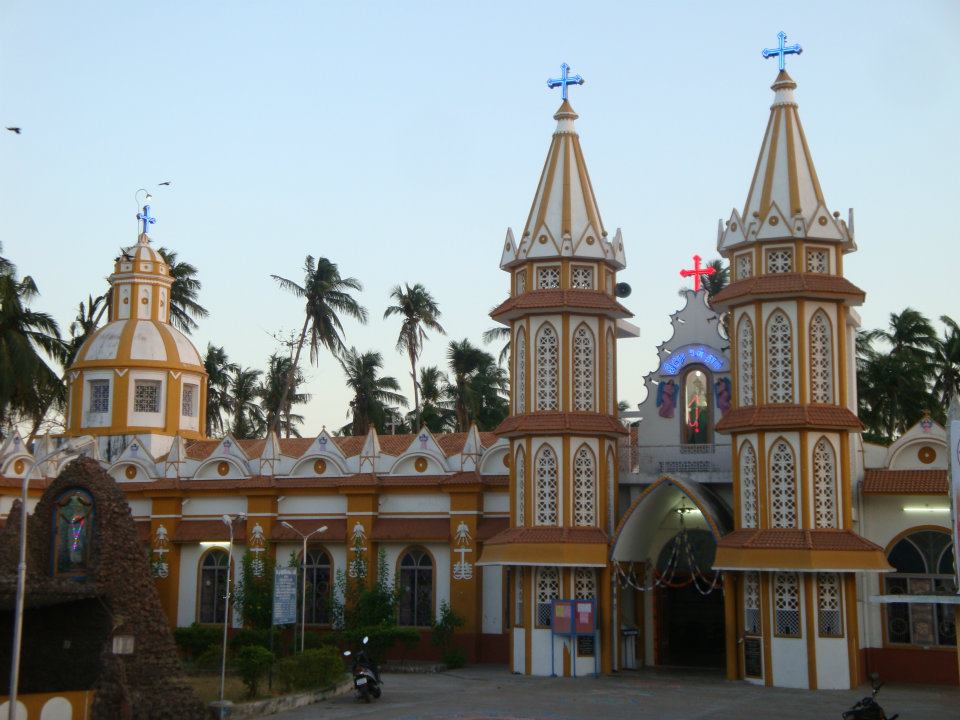 places to visit in ariyankuppam pondicherry