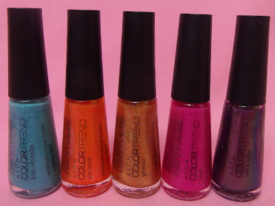 esmaltes avon, quero mais, color trend, glamour, alto astral, love, boas vibraçoes, luxo e poder, começando 2014 com o pé direito