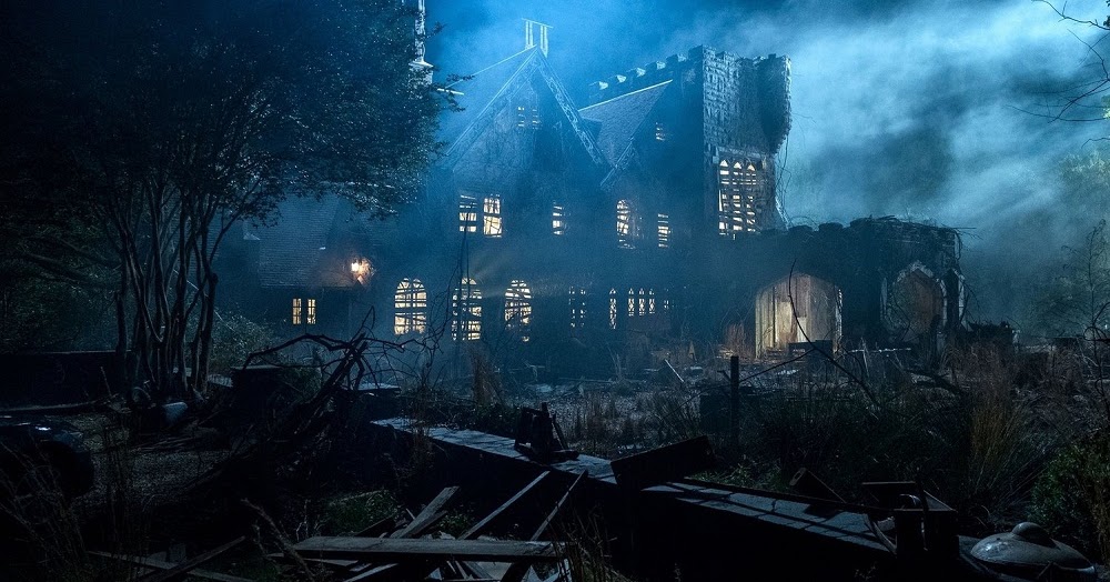 Ultra Tendencias Teaser tráiler y fotos de THE HAUNTING OF HILL HOUSE