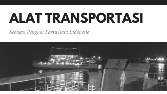 Alat Transportasi