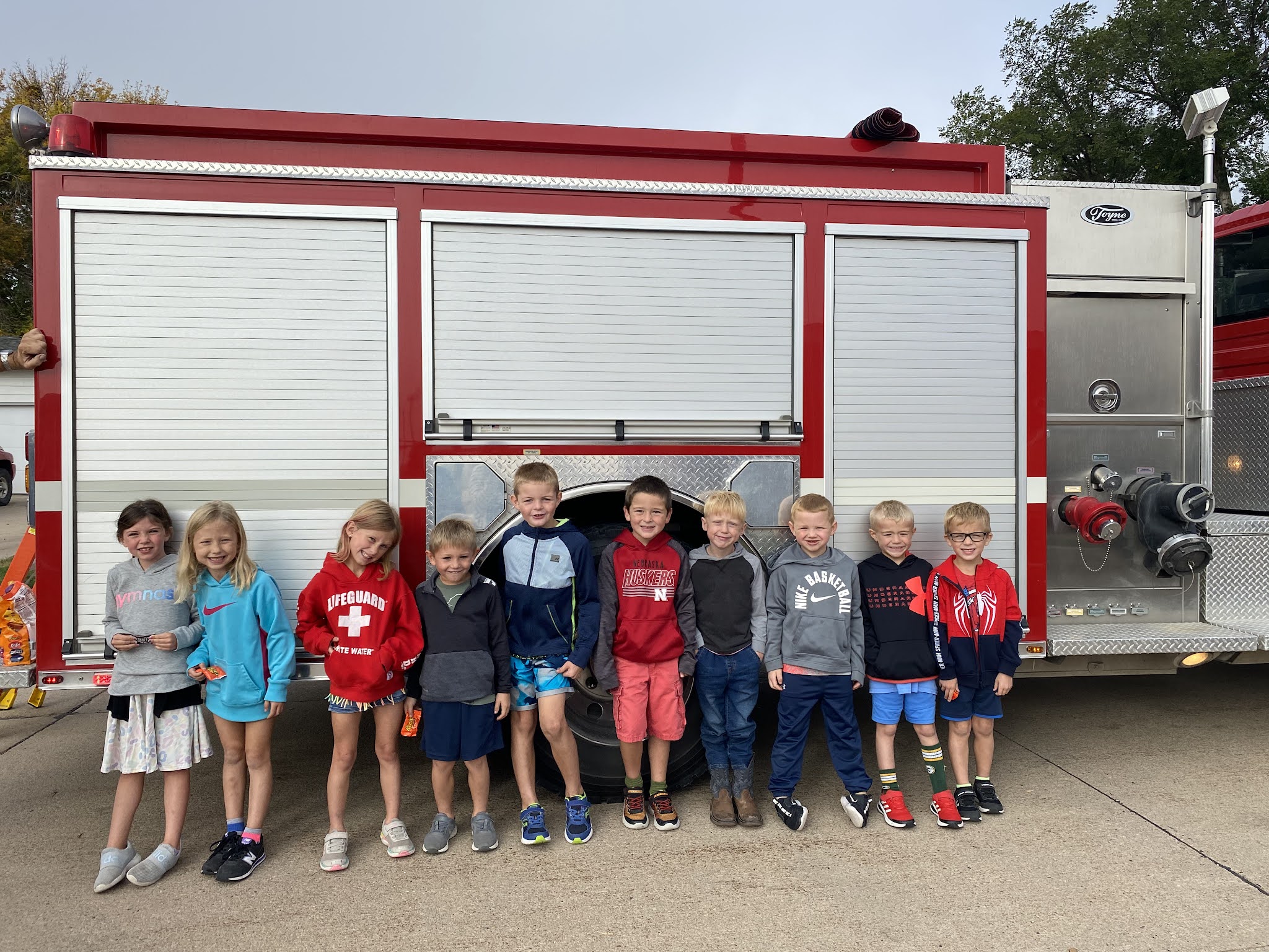 Village of Exeter ExeterMilligan Update Fire Safety