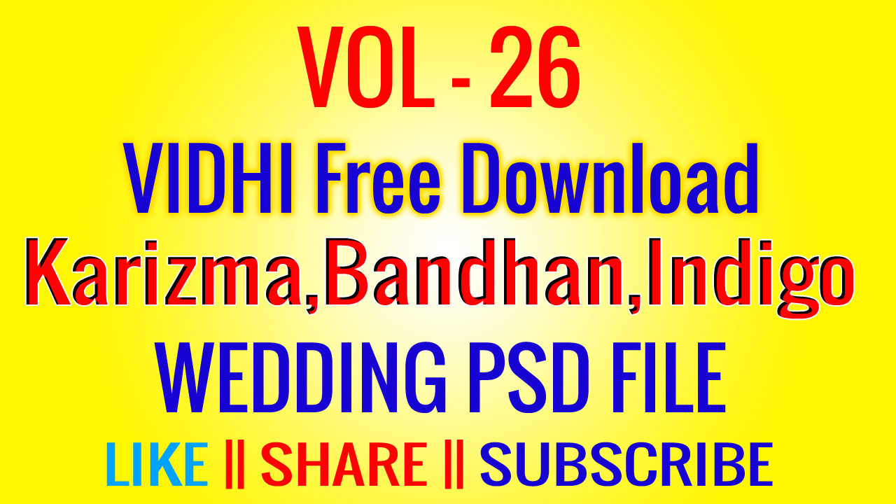  VOL 26- NIKAH  VIDAY RECEPTION