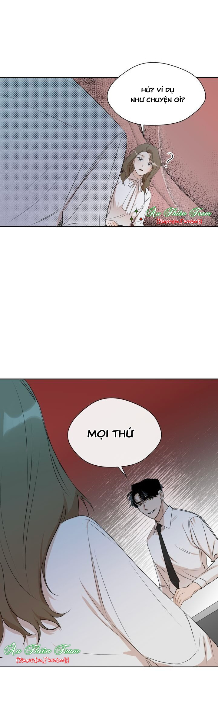 Đọc truyện Giấc Mơ Ngọt Ngào (18+) - Chapter 4