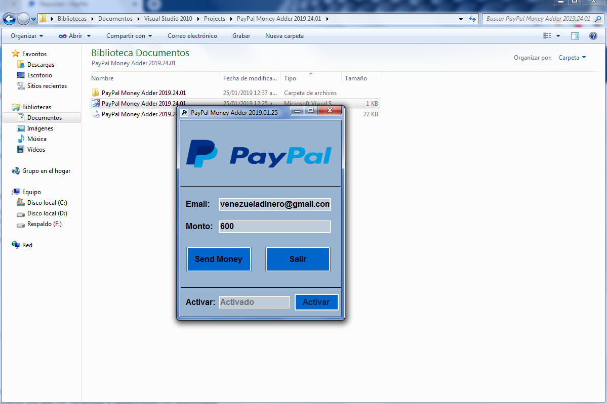 real paypal money adder without human verification in pakistan real paypal money adder without human verification in pakistan
