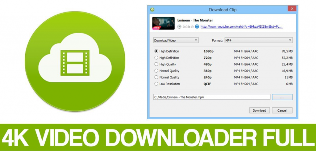 mp4 4k downloader