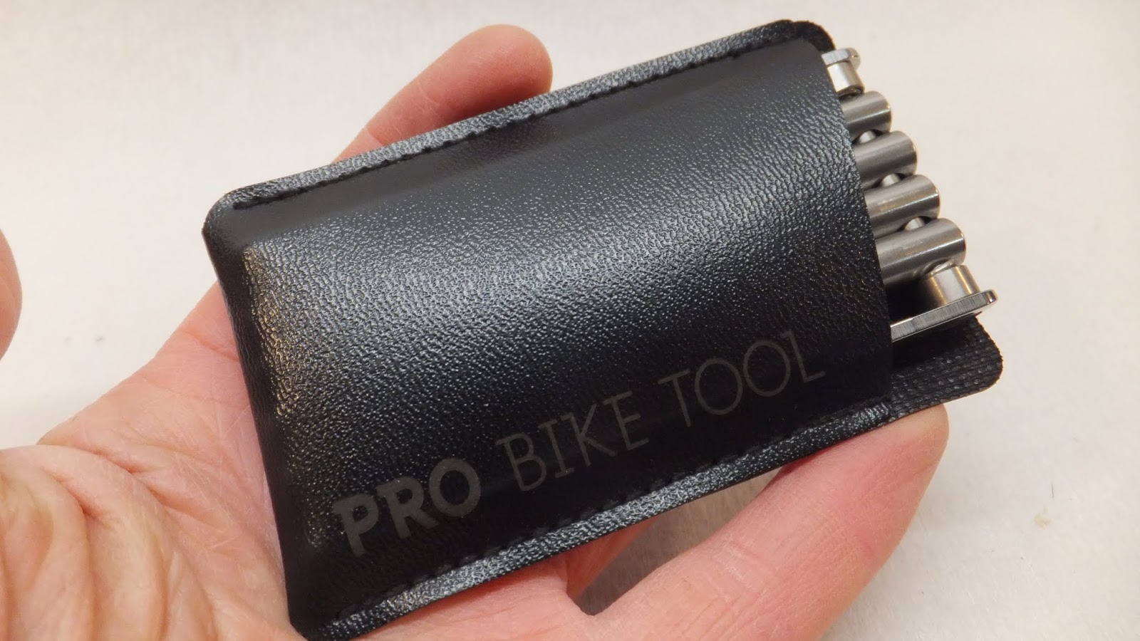 Pro Bike Tool Four Compact Bike Tools