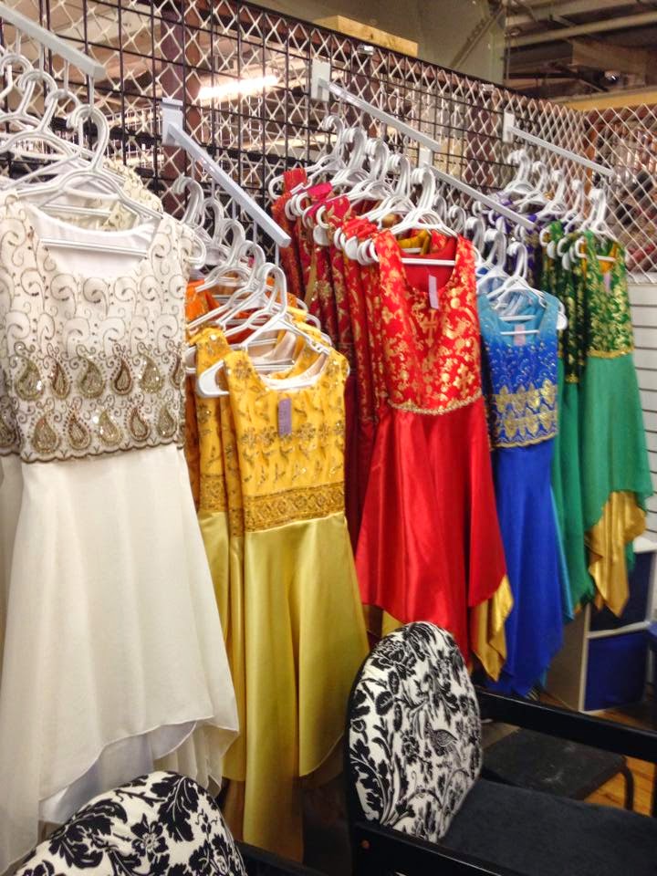 Glorious Apparel garment designer opens Georgia store March 12, 2015 ...